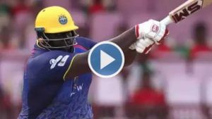 VIDEO: T20માં બોલરોનો 'કાળ' આટલો 'બેરહેમ' ક્રિકેટર નહીં જોયો હોય, માત્ર બાઉન્ડરીથી 200 રન ફટકાર્યા 