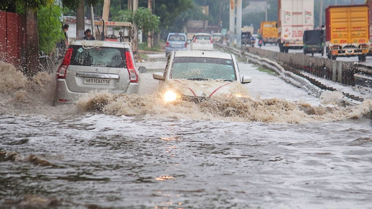 દિલ્હી-NCRમાં આજે ફરી પડશે વરસાદ ! યુપી-એમપી અને રાજસ્થાન સહિત આ રાજ્યોમાં એલર્ટ