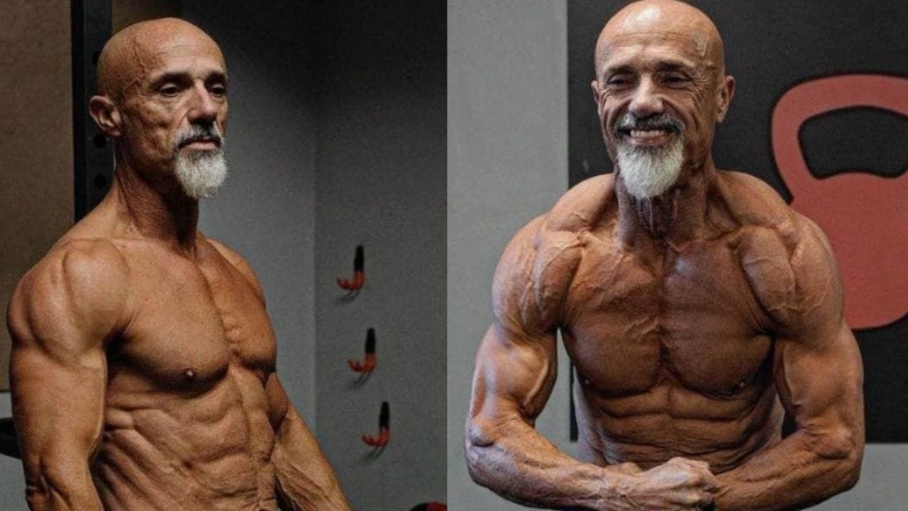 આપને જણાવી દઈએ કે એક વર્ષ પહેલા સુધી સ્ટીવ હાઈ કોલેસ્ટ્રોલ અને ડાયાબિટીસ જેવી બીમારીઓ સામે લડી રહ્યા હતા. વધુ વજન વધ્યા બાદ તેમણે જીમમાં જવાનું નક્કી કર્યું અને કસરતનો યોગ્ય પ્લાન બનાવ્યો. એક સમયે સ્ટીવનું વજન 100 કિલો હતું. હવે તેમનું વજન 72 કિલો છે.