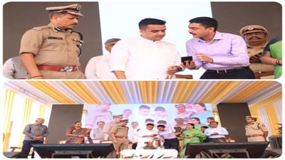 Surat : કાપડ વેપારીઓ સાથે થતા ચીટિંગના કેસો અટકાવવા લોન્ચ કરવામાં આવી ટેક્સ્ટાઇલ સેતુ એપ્લિકેશન