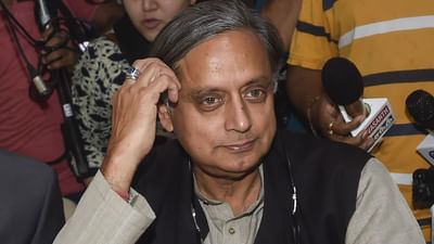 રાહુલ ગાંધીના નિર્ણયના કારણે ચૂંટણી લડી રહ્યો છું, દેશ માટે મજબૂત કોંગ્રેસ જરૂરી: શશી થરૂર