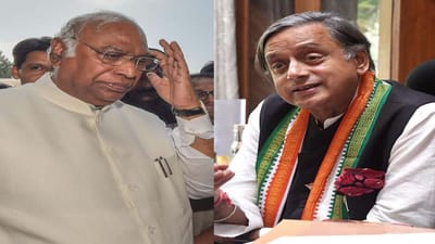 Congress President Election: થરૂર કે ખડગે… આજે થશે મતદાન, નવી પ્રક્રિયાને અનુસરીને કરાશે મતદાન