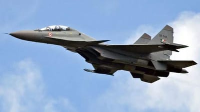 Indian Air Force exercises over LAC today (File Picture)