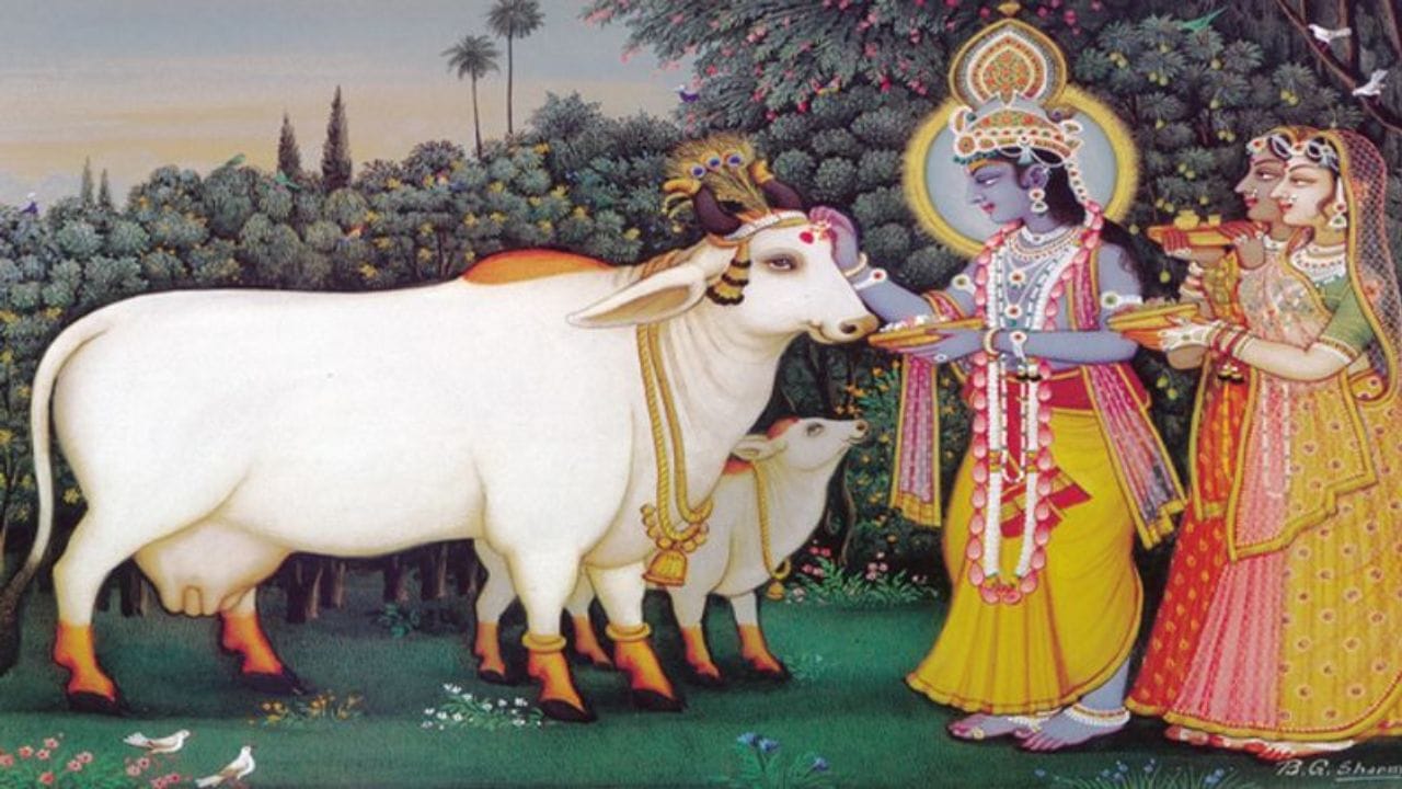 શું તમને ખબર છે કે આસો વદ બારસને શા માટે કહે છે વાઘ બારસ ? જાણો ગોવત્સદ્વાદશીનો મહિમા