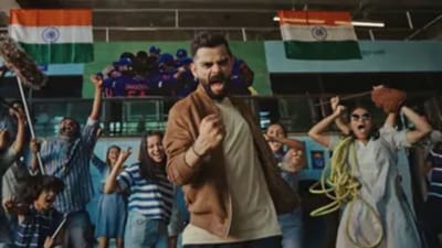 T20 World Cup ના Video માં છવાઈ ગયો વિરાટ કોહલી, રોહિત શર્મા ગાયબ, ફેન્સ પૂછવા લાગ્યા-કેપ્ટન ક્યાં છે?