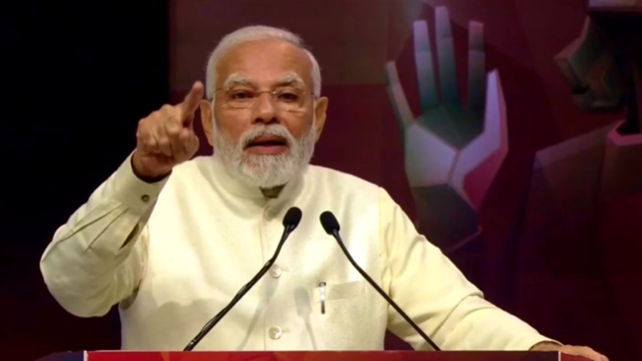 લોકોએ મારા આત્મનિર્ભર ભારત વિઝનની ઉડાવી હતી મજાક, 5G ના લોન્ચિંગ પર બોલ્યા PM મોદી
