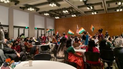 Overseas friends of bjp લોસ એન્જલસ અને ઈન્ડિયા કલ્ચરલ સોસાયટી ઓફ નોર્થ અંતર્ગત કાર્યક્રમ યોજાયો