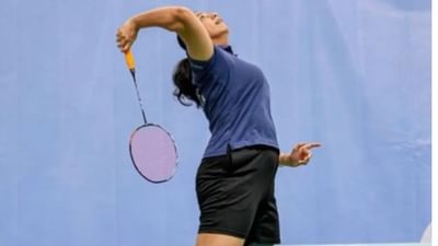 મૂળ રાજકોટની વતની માનસી જોશીએ અકસ્માતમાં એક પગ ગુમાવ્યા બાદ પણ હિંમત ન હારી અને પ્રોસ્થેટિક પગ સાથે ચાલતા શીખી બેડમિન્ટન રમવાનું શરૂ કર્યું હતું. 