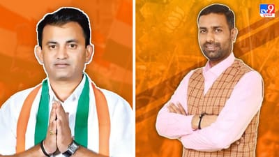 Gujarat Election 2022: કોંગ્રેસના ગઢ અમરેલીમાં પરેશ ધાનાણીને ટક્કર આપશે કૌશિક વેકરિયા, ભાજપે યુવા ચહેરાને આપી તક
