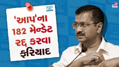 ફરી વિવાદોના વમળમાં AAP ! આમ આદમી પાર્ટીના 182 મેન્ડેટ રદ કરવા ચૂંટણી પંચમાં નોંધાઈ ફરિયાદ