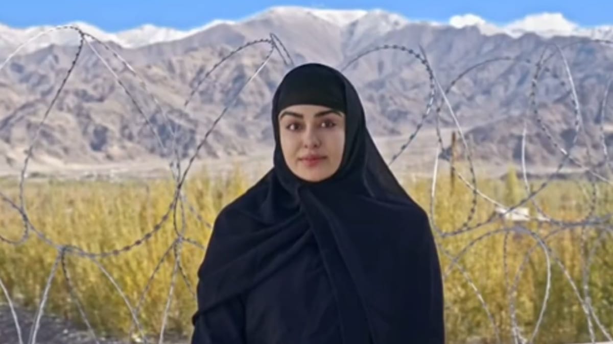 The Kerala Story : કાનૂની મુશ્કેલીમાં ફસાયું 'ધ કેરલા સ્ટોરી'નું ટીઝર, DGPએ FIR માટે આપ્યા નિર્દેશ