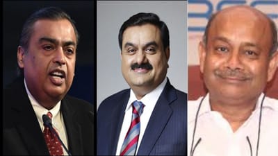 Forbes Rich List : Adani થી Ambani સુધી 2022માં ભારતના અમીર બન્યા વધારે અમીર, જાણો રીચ લીસ્ટમાં કોણ છે સામેલ
