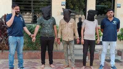 Ahmedabad : નાણાંની ઉઘરાણીમાં હત્યા કેસમાં મુખ્ય આરોપી સહિત વધુ ત્રણ આરોપીઓની ધરપકડ