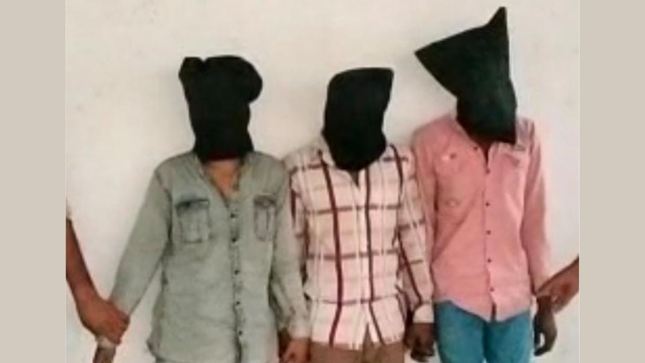 Ahmedabad: નિકોલમાં પોલીસે લૂંટના ગુનામા નાસતા ફરતા આરોપીઓની ધરપકડ કરી, 10 ગુનાનો ભેદ ઉકેલાયો