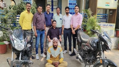 Ahmedabad : દિવાળીના વેકેશનમાં ચોરી કરીને તરખાટ મચાવનાર ચીખલીગર ગેંગ ઝડપાઇ