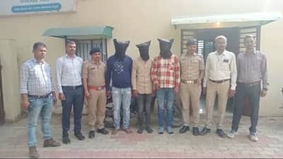 Ahmedabad : વાસણામા 500 રૂપિયાની નજીવી રકમ માટે છરીના ઘા ઝીકી મિત્રની હત્યા કરાઇ, પોલીસે ત્રણ આરોપીઓની ધરપકડ કરી