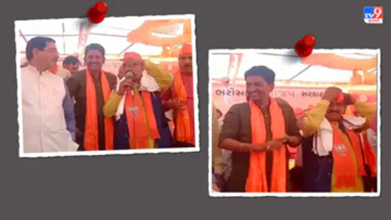 Gujarat Election : રાધનપુરથી પૈણુ-પૈણુ કરતા અલ્પેશ ઠાકોરનું જાન પહેલાનું દર્દ છલકાયુ, કહ્યું ‘જ્યાં જાઉં તો બધા કહે છે બહારનો છું’