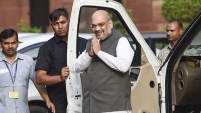 ગૃહપ્રધાન અમિત શાહ આવતા સપ્તાહે આવી શકે છે ગુજરાત, ઘાટલોડિયાના ઉમેદવાર ભૂપેન્દ્ર પટેલ માટે પ્રચાર કરવા આવશે ગુજરાત