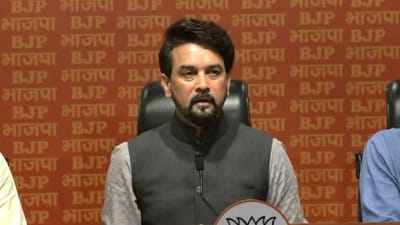 હિમાચલમાં AAPની દુકાન બંધ, BJP 44ને પાર કરશે... વાંચો અનુરાગ ઠાકુરના 10 જવાબો