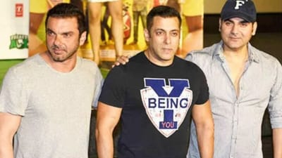 બંને ભાઈઓ સાથે સલમાન ખાન બનાવી શકે છે ફિલ્મ, અરબાઝે કર્યો ખુલાસો