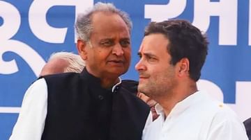 'ભારત જોડો યાત્રા'ની એન્ટ્રી પહેલા હાઈકમાન્ડ રાજસ્થાનમાં કોંગ્રેસના નેતાઓને જોડવામાં વ્યસ્ત, ગેહલોત અને પાયલટ વચ્ચેનો વિવાદ યથાવત
