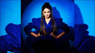 સીરિયલ 'ગમ હૈ કિસી કે પ્યાર મેં'ની સાઈ એટલે કે આયેશા સિંહ રિયલ લાઈફમાં ખૂબ જ બોલ્ડ છે. અભિનેત્રી દરરોજ તેના સોશિયલ મીડિયા એકાઉન્ટ પર તેની સુંદર તસવીરો શેર કરતી રહે છે. (Instagram: ayesha.singh19)