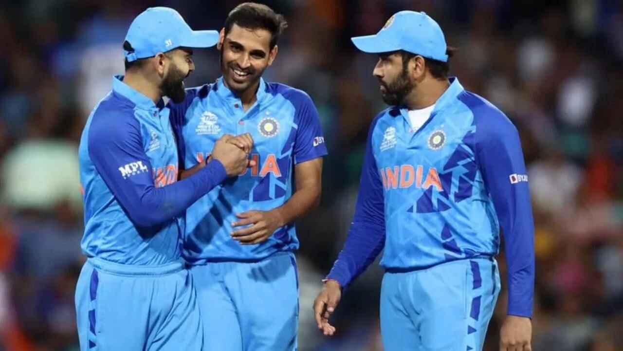 India and Bangladesh will face each other for the first time in Adelaide today.  This will be the 12th T20I encounter between the two.  In the 11 matches played earlier, the Indian team has won 10-1 against Bangladesh.