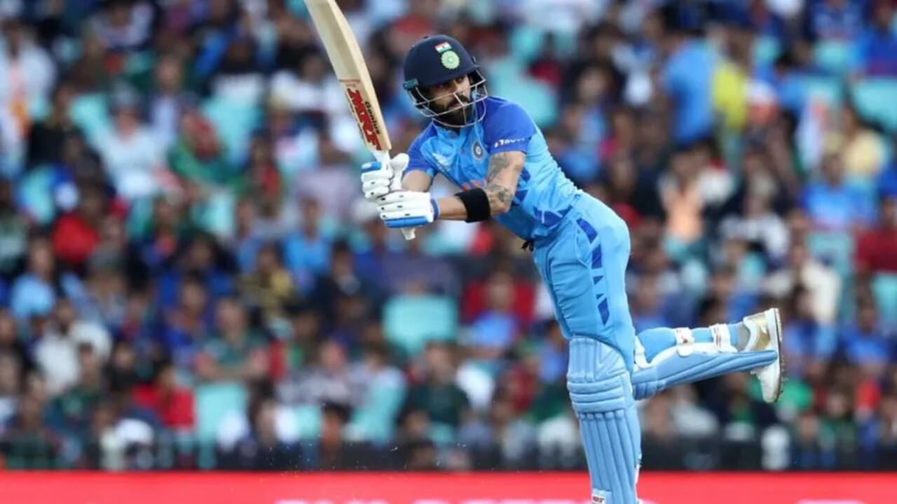 Virat Kohli will also be seen not only breaking the record but also improving it in this match.  If we look at the statistics against Bangladesh, he has scored 129 runs in just 4 matches.  In which he once registered a half century. 