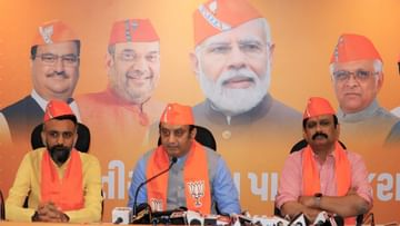 ભાજપનો મેગા પ્રચાર, જાણો કયા નેતા કઈ બેઠક પર ગજવશે ચૂંટણી સભા