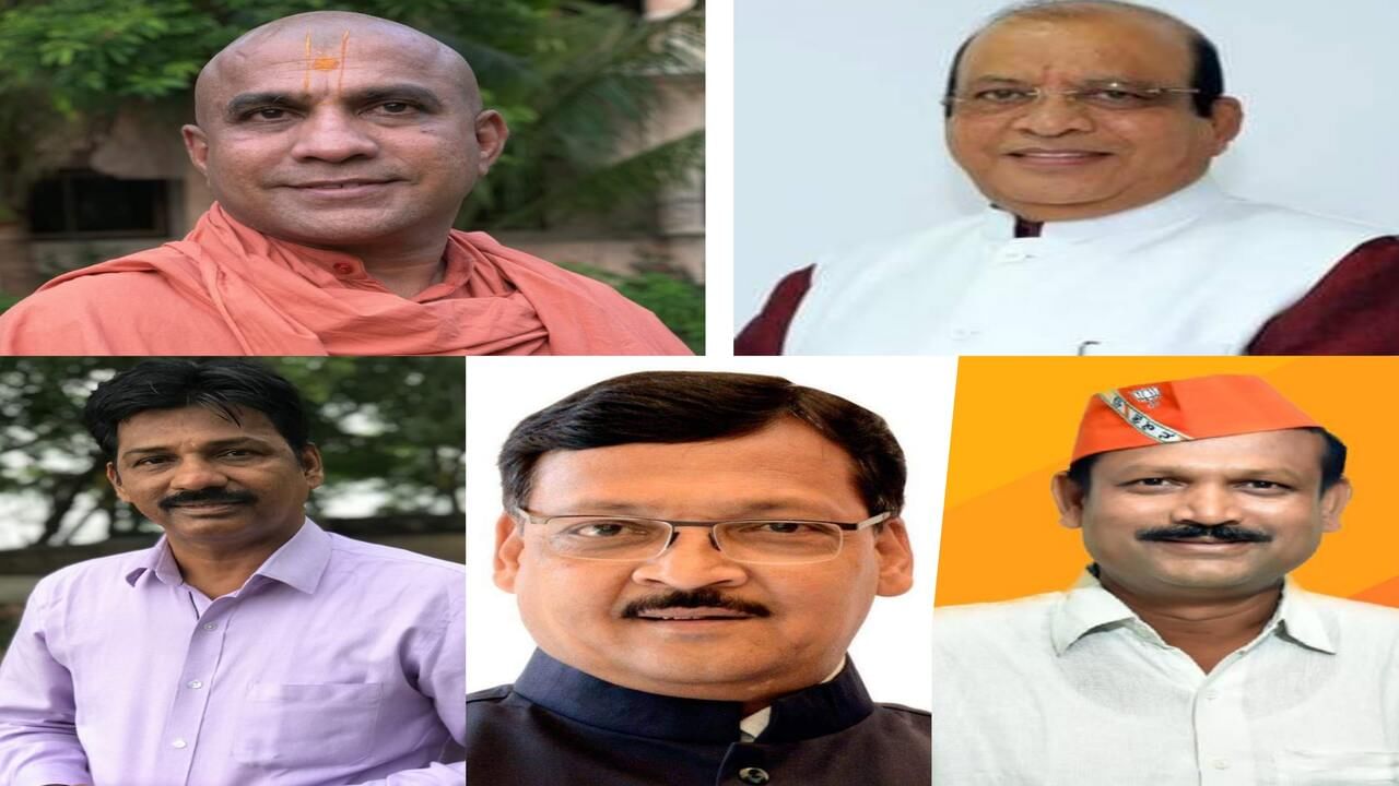 Gujarat Election 2022 : ઉમેદવારોના અડધી રાતે ફોન રણક્યાં, જાણો ભાજપાએ ક્યા નેતાઓ ઉપર પસંદગી ઉતારી