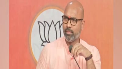 કેસીઆરની પુત્રી પર નિવેદન ભાજપ સાંસદને મોંઘુ પડ્યું, TRS સમર્થકોએ તેમના ઘર પર હુમલો કર્યો