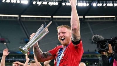 આયર્લેન્ડે આપેલા ઘા થી કેવી રીતે બહાર આવ્યુ વિશ્વ વિજેતા ઇંગ્લેન્ડ, બેન સ્ટોક્સે કર્યો ખુલાસો