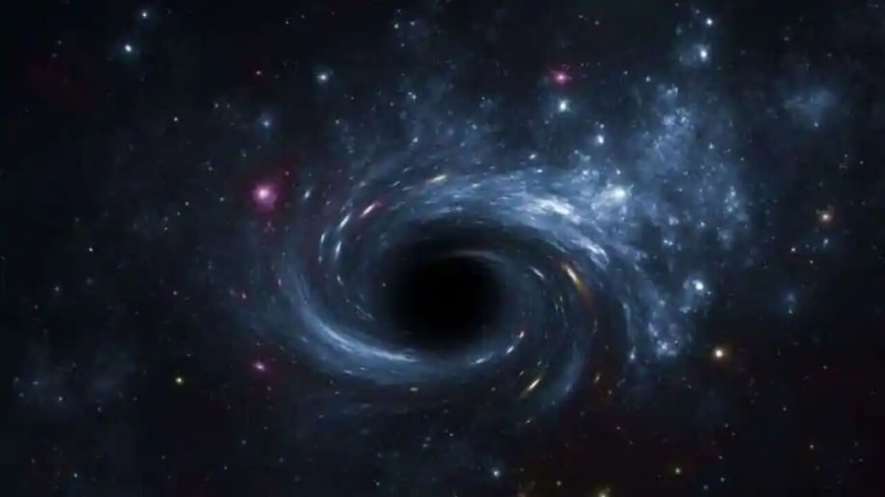 પૃથ્વીની સૌથી નજીક દેખાયો Black Hole, જુઓ સૂર્યથી 10 ગણા મોટા બ્લેક હોલનો ફોટો