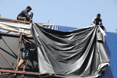 Gujarat Election: આદર્શ આચારસંહિતાનો કડક અમલ, 52,375 સરકારી તથા ખાનગી ઈમારતો પરથી પ્રચારાત્મક સામગ્રી દૂર કરાઈ