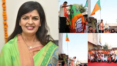 પપ્પાજીની પૌત્રી, સ્મગલર્સ ઓફ ટ્રૂથના લેખક અને...અદ્દલ માસ્તર!