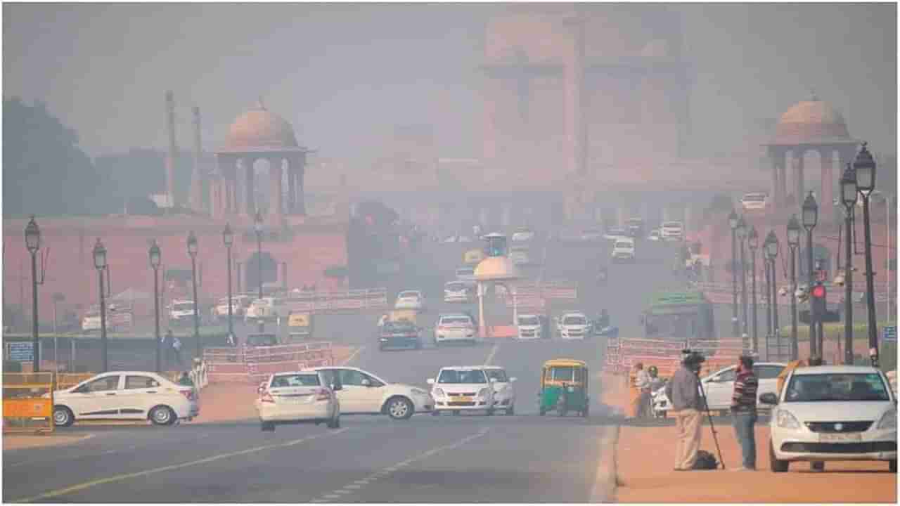 દિલ્હી-NCRમાં પ્રદૂષણને પગલે લાખો કાર પર પ્રતિબંધનો ખતરો, હવે BS3 અને BS4 પર પણ થશે પ્રતિબંધ ?