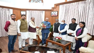 ઝારખંડમાં રાષ્ટ્રપતિ શાસન લગાવવાની માંગ, પૂર્વ મુખ્યમંત્રી રઘુવર દાસે રાજ્યપાલને લખ્યો પત્ર