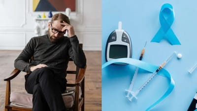 Diabetes : ડાયાબિટીસના દર્દીઓને પણ છે આ રોગોનું જોખમ, આ રીતે રાખો કાળજી