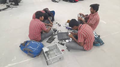 Ahmedabad: લોકોમાં જાગૃત્તિ લાવવા માટે સાયન્સ સિટી ખાતે યોજાઈ ઇ વેસ્ટ કલેક્શન ડ્રાઈવ