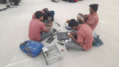 Ahmedabad: લોકોમાં જાગૃત્તિ લાવવા માટે સાયન્સ સિટી ખાતે યોજાઈ ઇ વેસ્ટ કલેક્શન ડ્રાઈવ