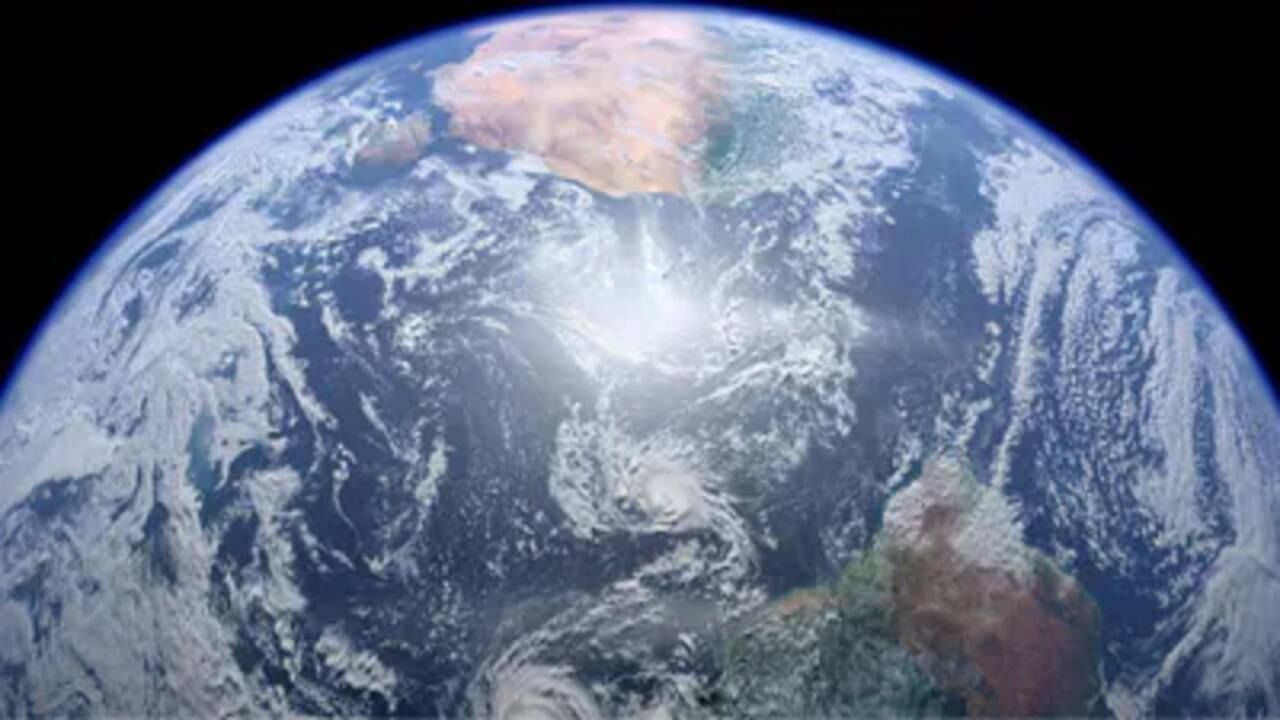 પ્રશ્ન 1: આપણા ગ્રહને પૃથ્વી નામ કેવી રીતે પડ્યું? જવાબ: Earth શબ્દ અંગ્રેજી/જર્મન પરથી આવ્યો છે, જેનો અર્થ થાય છે જમીન. તે જૂના અંગ્રેજી શબ્દો 'eor(th)e' અને 'Earth ' પરથી આવ્યો છે. આપણા ગ્રહ Earth નામ 1000 વર્ષથી વધુ જૂનું છે. (Pixabay)