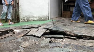 દેશમાં બે દિવસમાં ચોથો ભૂકંપ, અરુણાચલ પ્રદેશમાં બે વાર ધરતી ધ્રૂજી