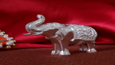 તમને સ્વપ્નેય ખ્યાલ નહીં હોય હાથીની પ્રતિમાના આ લાભ, એક નાનકડી મૂર્તિ પાર પાડશે મુશ્કેલ કામ !