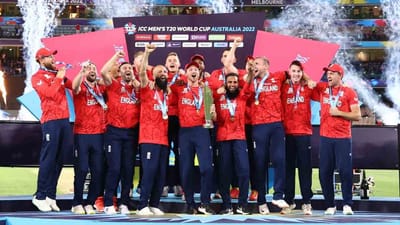 એક શરમજનક હારે ઈંગ્લેન્ડને બદલી દીધુ, બે વાર બન્યુ વિશ્વ વિજેતા