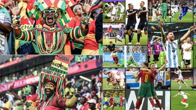 અડધી ટુર્નામેન્ટ પૂરી, જાણો કેટલા થયા ગોલ અને કેટલા ખેલાડીને મળ્યા રેડ કાર્ડ