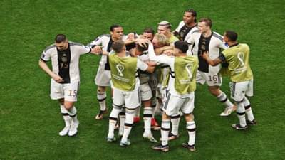 FIFA World Cup 2022: 4 વખતની ચેમ્પિયન જર્મનીની મુશ્કેલી વધી, રવિવારે મેચ હારી તો બોરિયા બિસ્તર બાંધી લેશે