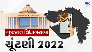 Gujarat Assembly Election : બંને તબક્કાના ઉમેદવારોનું ચિત્ર સ્પષ્ટ, 182 બેઠકો માટે કુલ 1621 ઉમેદવારો મેદાનમાં