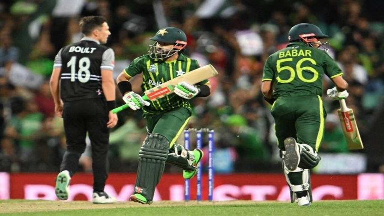 T20 World Cup  :  13 વર્ષ બાદ T20 વર્લ્ડ કપની ફાઇનલમાં પહોંચ્યું પાકિસ્તાન, સેમિફાઇનલમાં ન્યૂઝીલેન્ડને સાત વિકેટે હરાવ્યું