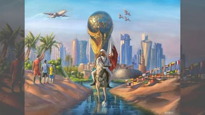 
ફિફા દ્વારા ફેન્સ માટે ફિફા ડ્રીમ કોન્ટેસ્ટનું આયોજન કરવામાં આવ્યુ હતુ. જેના માટે દુનિયાભરમાંથી અદ્દભુત પેઈન્ટિંગ્સ ફિફાને મોલવામાં આવ્યા હતા. આ તમામ પેઈન્ટિંગ્સ ફિફાની આધિકારિક વેબસાઈટ પર મુકવામાં આવ્યા હતા. 