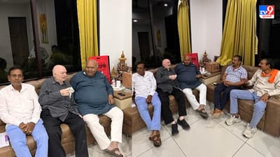 Gujarat Election 2022: સાંસદ રમેશ ધડૂક, અનિરૂદ્ધ સિંહ અને જયંતિ ઢોલ સાથે દેખાતા ગોંડલમાં નવા જૂનીના એંધાણ વરતાયા